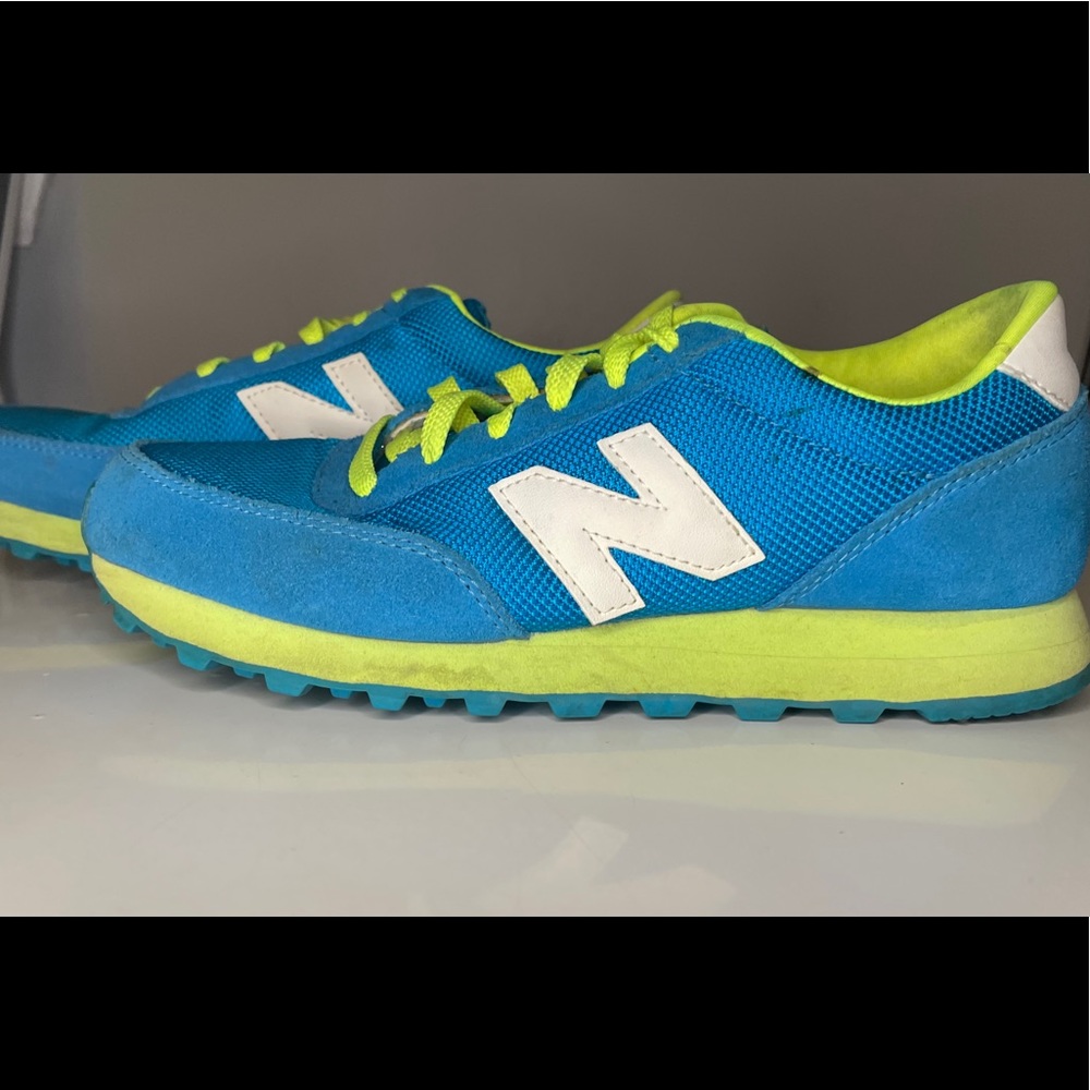 New Balance low top sneakers
